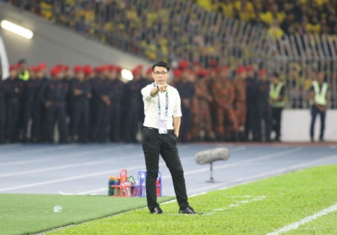 Malaysia bị ĐT Việt Nam cầm hòa 2-2: “Phù thủy” Tan Cheng Hoe khen hay nhất giải - 1
