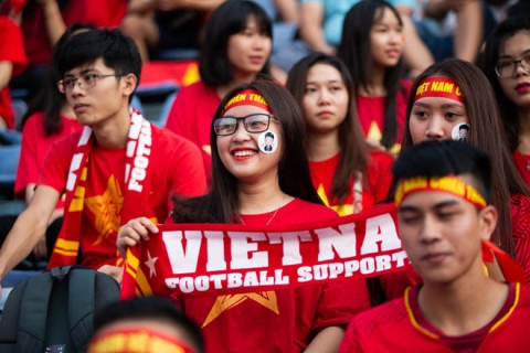 Chung kết Malaysia – Việt Nam: Triệu fan cả nước hừng hực chờ đại tiệc cổ vũ - 2