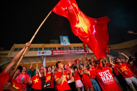 Chung kết Malaysia – Việt Nam: Triệu fan cả nước hừng hực chờ đại tiệc cổ vũ - 1
