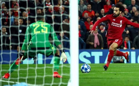 Liverpool - Napoli: Phút xuất thần định đoạt vé vàng - 1