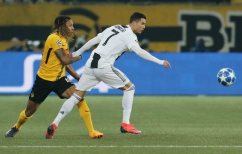 Young Boys - Juventus: Ronaldo bắn phá, hai 