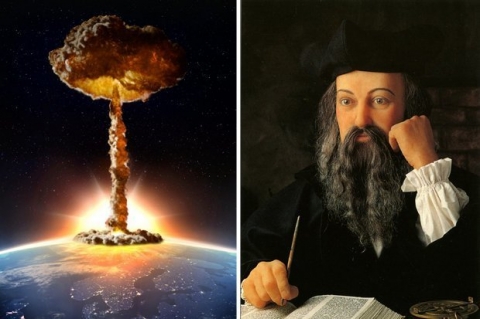 Nhà tiên tri Nostradamus dự đoán không hay về thế giới năm 2019 - 1