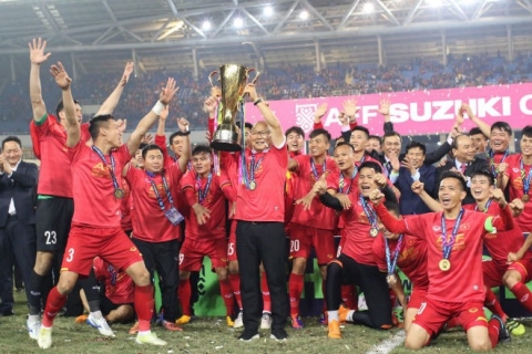 Vô địch AFF Cup 2018, “mưa” tiền thưởng dành cho đội tuyển Việt Nam - 2