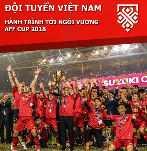 Việt Nam xưng vương AFF Cup: Lịch sử sang trang, ngả mũ thế hệ vàng mới - 1