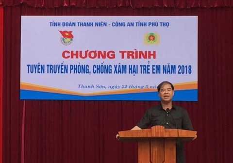 Hiệu trưởng dâm ô nhiều nam sinh ở Phú Thọ đã xin lỗi toàn trường