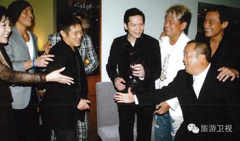 Huong Hoa Cuong, trum xa hoi den khet tieng showbiz Hong Kong la ai? hinh anh 5