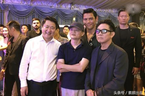 Huong Hoa Cuong, trum xa hoi den khet tieng showbiz Hong Kong la ai? hinh anh 6