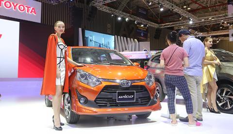 5 mẫu ô tô mới đáng mua để kịp chơi Tết hình ảnh 5 5 mau o to moi dang mua de kip choi tet hinh anh 5