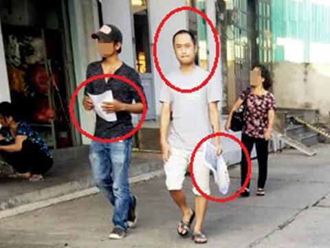 9X dọa giết doanh nhân nếu không trả 265.000 USD 9X dọa giết doanh nhân nếu không trả 265.000 USD