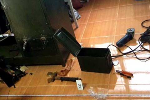 Thông tin mới nhất vụ bắn chết nữ Phó chủ tịch HĐND phường - 1