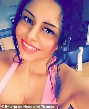 Carly Ann Harris, 38 tuổi, được tuyên án vô tội vì mắc bệnh tâm thần