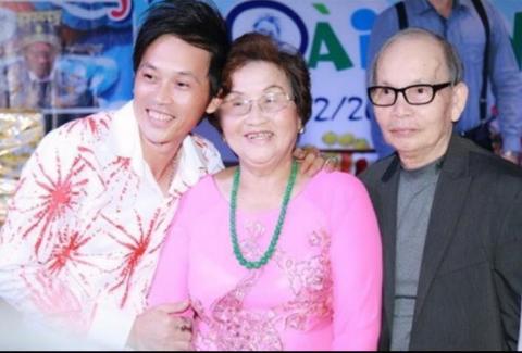 Hoài Linh tiết lộ ảnh đời tư hiếm thấy, lộ diện 5 anh chị em ruột thành đạt hình ảnh 1 hoai linh tiet lo anh doi tu hiem thay, lo dien 5 anh chi em ruot thanh dat hinh anh 1