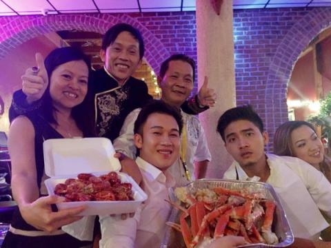 Hoài Linh tiết lộ ảnh đời tư hiếm thấy, lộ diện 5 anh chị em ruột thành đạt hình ảnh 6 hoai linh tiet lo anh doi tu hiem thay, lo dien 5 anh chi em ruot thanh dat hinh anh 6