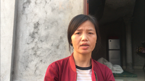 Tin nhanh - Lời kể đau đớn của người vợ tận mắt chứng kiến chồng đâm chết con gái vì... nhìn nhầm