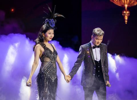 Mr Đàm nói gì về việc làm cầu nối hòa giải Hồ Ngọc Hà- Lệ Quyên? hình ảnh 2 mr dam noi gi ve viec lam cau noi hoa giai ho ngoc ha- le quyen? hinh anh 2