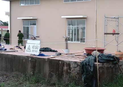 Vụ 4 công nhân Nhiệt điện Duyên Hải tử vong: Do cứu 1 người rơi xuống hồ - 1