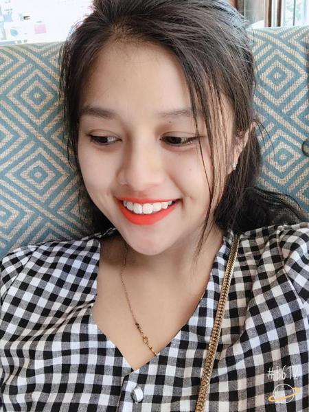 3 cô giáo 9x xinh đẹp, nhan sắc như hotgirl gây sốt cộng đồng mạng năm 2018 - Ảnh 2.