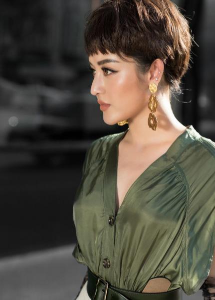 Huyền My lần đầu tiết lộ chuyện đám cưới và quan hệ với Kỳ Duyên