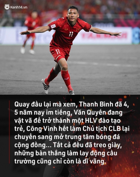 Tiền đạo tỷ phú Anh Đức tiết lộ về lương bổng và cách tiêu tiền của cầu thủ Việt - Ảnh 2.