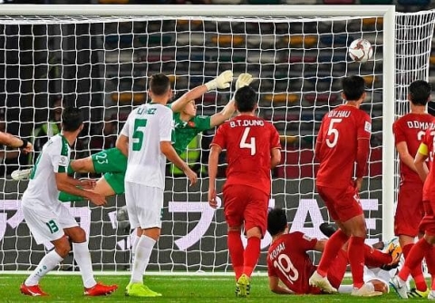 Cục diện Asian Cup 2019: Bất ngờ nối tiếp bất ngờ, cơ hội đi tiếp của Việt Nam như thế nào?