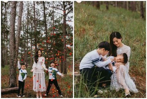 Cuộc sống hạnh phúc của cô gái 