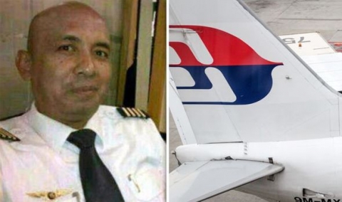 Cựu phi công Malaysia tuyên bố sốc về máy bay MH370 mất tích - 1