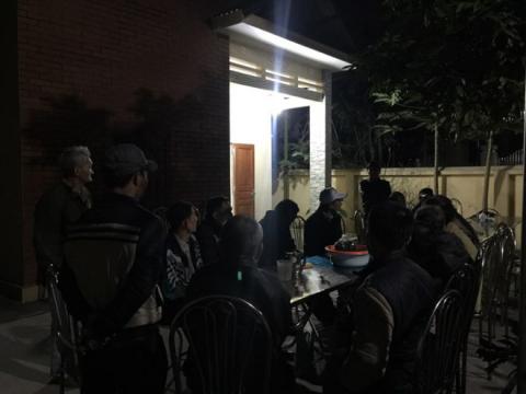 Vụ 8 cán bộ xã bị tông tử vong: Đại hội quê tôi giờ thành đại tang mất rồi