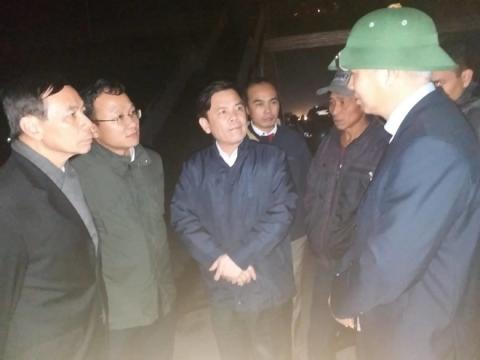 Xác định nguyên nhân ban đầu vụ xe tải tông đoàn viếng nghĩa trang liệt sĩ làm 8 người chết