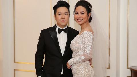 Phản ứng trái ngược của sao Việt khi đầu năm nghe tin tình cũ lấy vợ - Ảnh 3. Phản ứng trái ngược của sao Việt khi đầu năm nghe tin tình cũ lấy vợ - Ảnh 3.