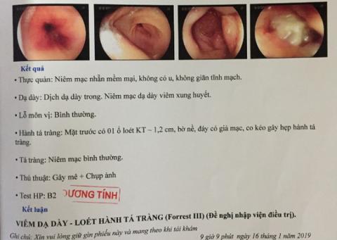 Bố mẹ tá hoả khi biết con 5 tuổi bị viêm dạ dày, bệnh tưởng chỉ có ở người lớn - 1