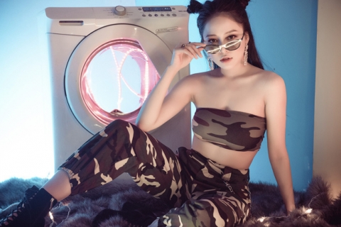 Nhan sắc nóng bỏng của hai hot girl tham gia Táo quân 2019
