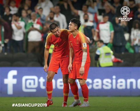 Việt Nam đóng góp 3 bức ảnh trong top 10 khoảnh khắc ấn tượng nhất tứ kết Asian Cup 2019