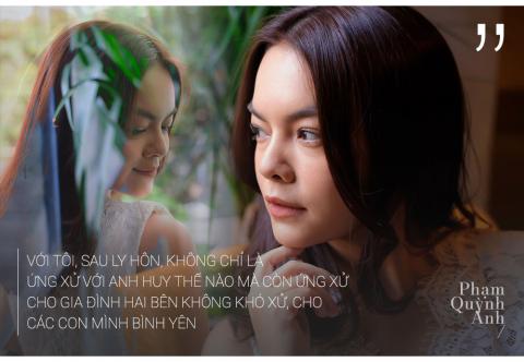 Phạm Quỳnh Anh: Rất buồn khi phát hiện Quang Huy có người phụ nữ khác