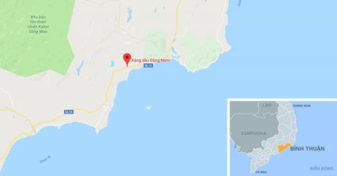 Vu nhan vien cay xang bi sat hai: Cha con hen sang 30 Tet cung ve que hinh anh 3