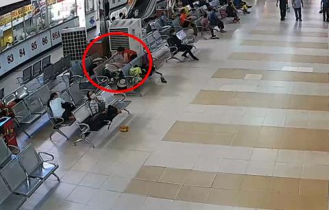 Chuốc thuốc mê vào thức ăn để lấy tài sản ở Bến xe Miền Đông - ảnh 1