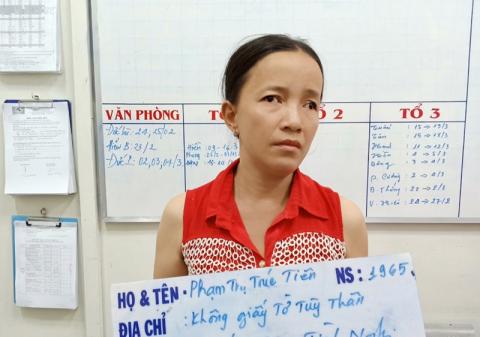 Chuốc thuốc mê vào thức ăn để lấy tài sản ở Bến xe Miền Đông - ảnh 2