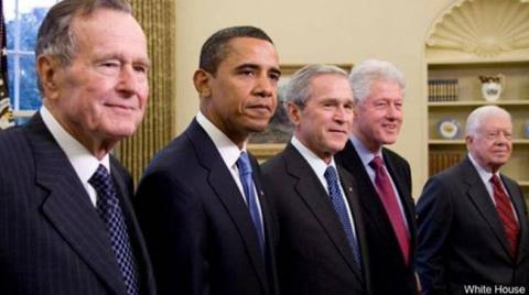 Choáng với lương của Tổng thống Mỹ, ông Donald Trump nhận bao nhiêu? - 1