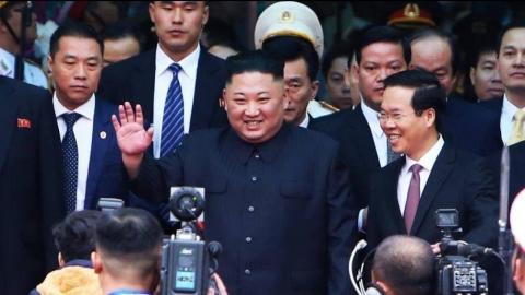 Hội nghị thượng đỉnh Mỹ -Triều sẽ diễn ra tại khách sạn Metropole Hà Nội - 2