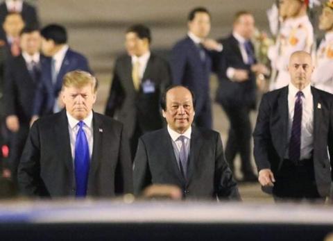 Hội nghị thượng đỉnh Mỹ -Triều sẽ diễn ra tại khách sạn Metropole Hà Nội - 1