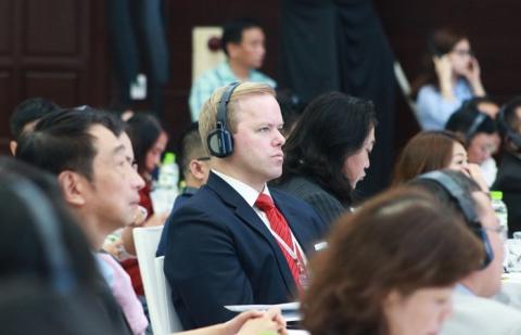 Bố chồng Hà Tăng: 10 tỷ USD vào Việt Nam, mang đến lại mang về