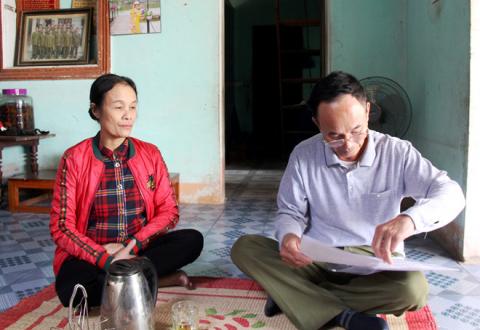 Nghi phạm giết người ra đầu thú nhưng gần 6 năm vẫn chưa được đi tù Nghi phạm giết người ra đầu thú nhưng gần 6 năm vẫn chưa được đi tù