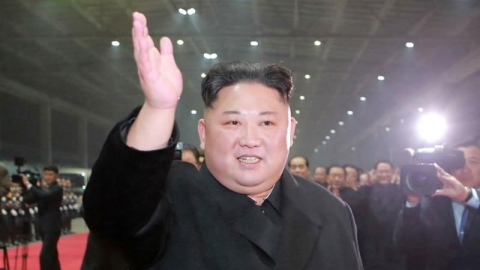 Báo Triều Tiên ca ngợi chuyến đi 'rung chuyển thế giới' của Kim Jong Un