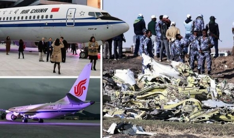 Câu nói hoảng loạn của cơ trưởng hé lộ phút cuối trên Boeing 737 MAX rơi - 2