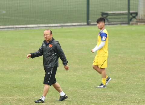 U23 Việt Nam: Quang Hải và lời cảnh báo cho HLV Park Hang Seo