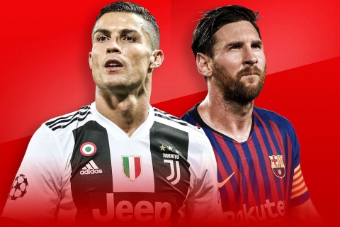Messi vs Ronaldo: Đến lúc thiết lập trật tự thế giới