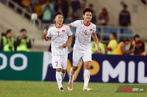 Bàn thắng của Việt Hưng thực sự rất quan trọng với U23 Việt Nam.