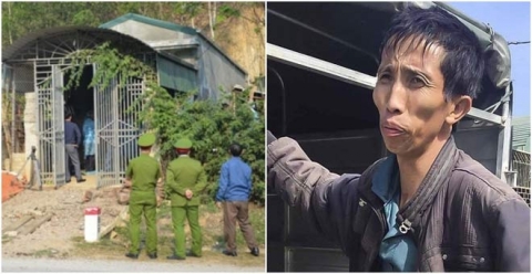 Vụ nữ sinh giao gà bị giết: Nhiều mẫu vật tại nhà Bùi Văn Công được đưa đi xét nghiệm - 1