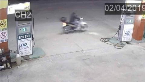 Án mạng ở cây xăng Đăng Nam: Lộ manh mối quan trọng