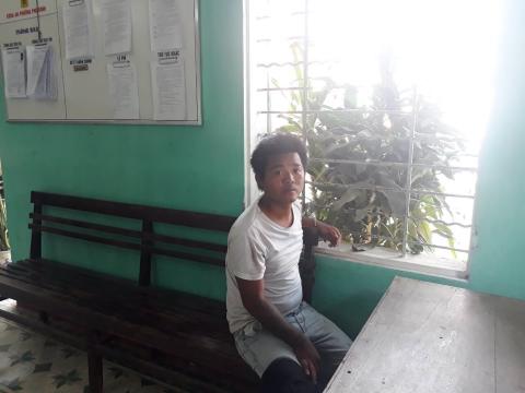 csgt duoi bat doi tuong cuop giat nhu phim hanh dong hinh anh 1