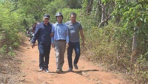 Khởi tố người chồng đánh chết vợ rồi ngụy tạo tai nạn giao thông